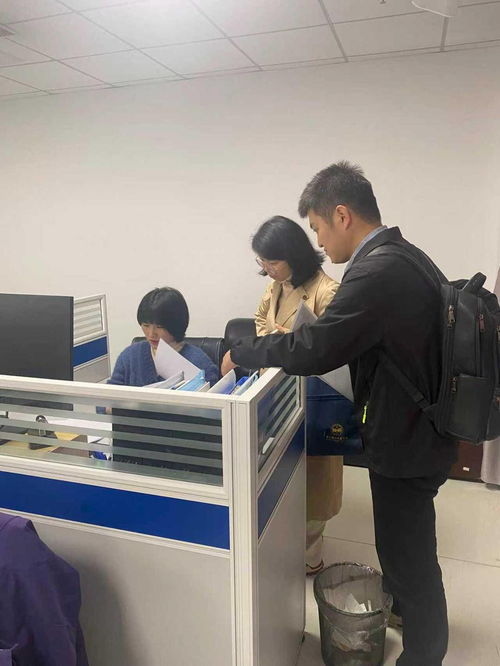全程代辦，持續(xù)護(hù)航 南京江北新區(qū)以專業(yè)信息咨詢服務(wù)助力科技企業(yè)快速落地